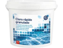 Cloro Rápido GNCGARDEN 5 Kgs