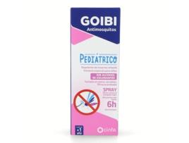 Repelentes de Insetos GOIBI Infantil Loção Spray (100 ml)