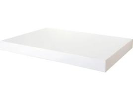 Prateleira HENOR (Branco - Melamina - 30x20x2.5 cm)