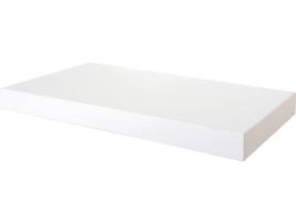 Prateleira HENOR (Branco - Melamina - 30x15x2.5 cm)