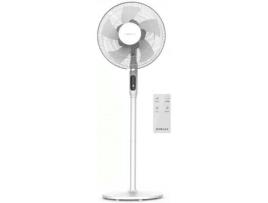 Ventoinha de Pé NEWLUX WindPure Stand W1050 Smart (50 W - Branco)