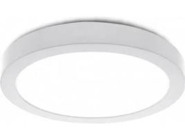 Plafon LED GREENICE Circular PRO Branco Frío (10 W)