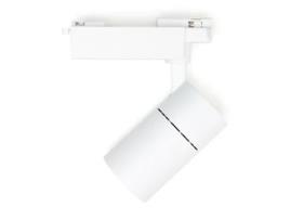 Foco de Carril LED GREENICE 30W 2527Lm 3000ºK Monofásico