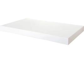 Prateleira HENOR (Branco - Melamina - 40x20x2.5 cm)