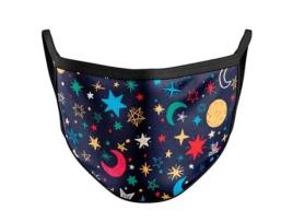 Máscara de Protecção Individual Lavável Criança M