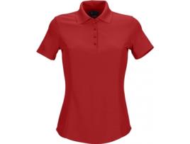 Camisa Pólo Feminina Greg Norman Micro Pique (Tam: XL)