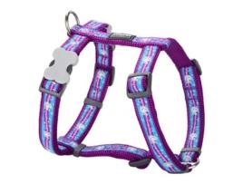 Peitoral RED DINGO (Multicor - - 45-66 cm)