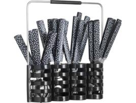 Almofada Decorativa ATMOSPHERA Redonda II (38 cm)