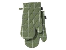 Luvas LADELLE Eco Check Green