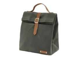 Saco LADELLE 22X33X14 Buckle Olive Green