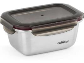 Recipiente CUITISAN (Aço Inox - 0.5L)