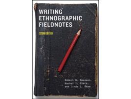 Writing Ethnographic Fieldnotes