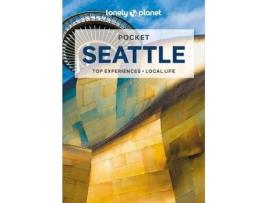 Livro Pocket Seattle 2 de LONELY PLANET (Inglês)