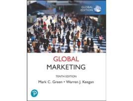 Global Marketing (Global Edition)