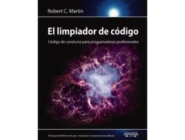 Limpiador De Codigo:Codigo De Conducta Para Programadores