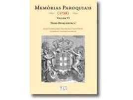 Memórias Paroquiais (1758): Babe-Benquerença - Volume VI