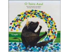O Toiro Azul