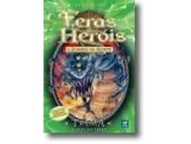 Feras & Heróis: Trema, o Deus da Terra - Nº 29