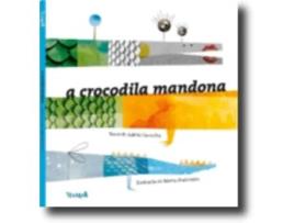 A Crocodila Mandona