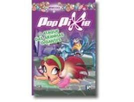 O Ataque Das Aranhas Gigantes