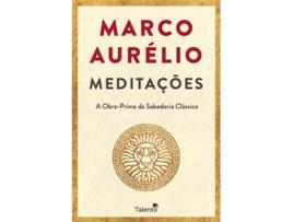 Livro Meditações de Marco Aurélio (Português)