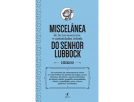 Miscelânea de Factos Essenciais e Curiosidades Inúteis do Senhor…