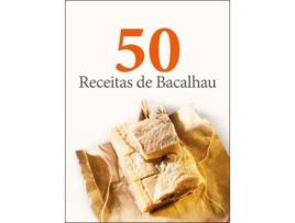 Livro 50 Receitas de Bacalhau de José Gonçalves, João Frazão (Português)