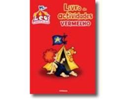 Livro de Actividades Vermelho