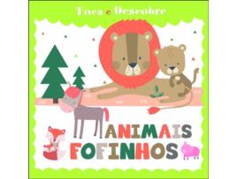 Toca e Descobre - Animais Fofinhos