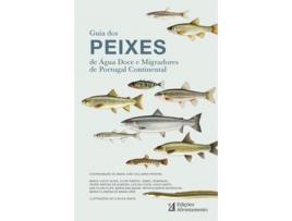 Guia dos Peixes de Água Doce e Migradores de Portugal Continental