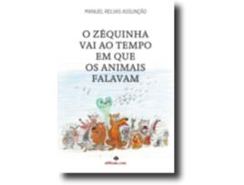 O Zéquinha vai ao Tempo em que os Animais Falavam