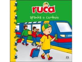 Ruca Apanha o Comboio