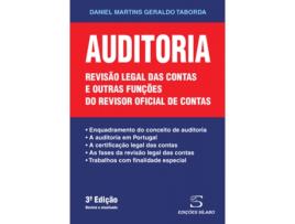 Auditoria - Revisão Legal das Contas e Outras Funções do Revisor…