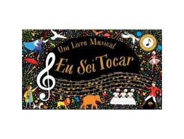 Livro Um Livro Musical - Eu Sei Tocar de Vários (Português)