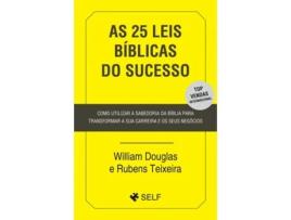 As 25 Leis Bíblicas do Sucesso (Livro de Bolso)