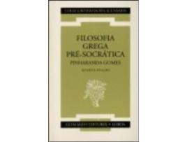 Filosofia Grega Pré-Socrática