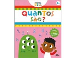 Pequenas Descobertas - Quantos São?