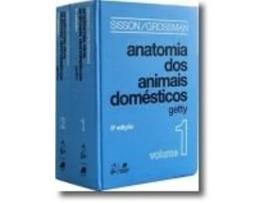 Sisson/Grossman - Anatomia dos Animais Domésticos (Volumes 1 e 2)