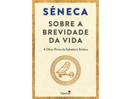 Livro Sobre a Brevidade da Vida de Séneca (Português)