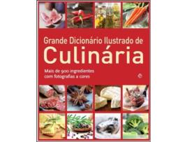 Grande Dicionário Ilustrado de Culinária