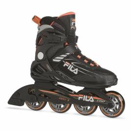 Patins em Linha Fila Legacy Comp Preto Adultos - 38.5