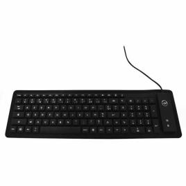 Teclado Mobility Lab ML300559 Enroláveis AZERTY