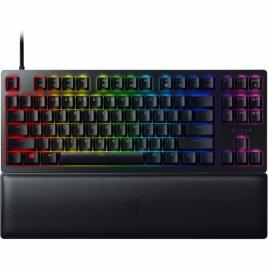 Teclado Gaming Razer Huntsman V2 Preto AZERTY