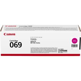 Canon 069 Magenta Cartucho de Toner Original - 5092C002