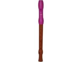 Flauta HOHNER 9585 Rosa (Afinação: C - Madeira De Peral)
