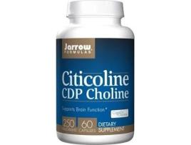 Suplemento Alimentar JARROW FORMULAS Citicoline Colina (60 cápsulas)