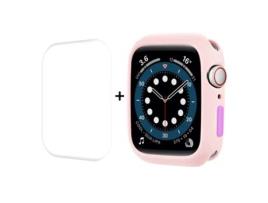 Capa para Apple Watch Series 7 45mm ENKAY 680700696F