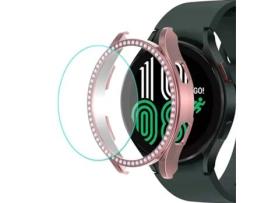 Capa para Samsung Galaxy Watch4 40mm ENKAY 680700519E