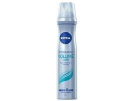 Nivea Sensação De Volume Do Fixador De Pulverização 250 Ml