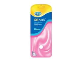 Dr Scholl Gelactiv Palmilhas Rasos 2x 38-42